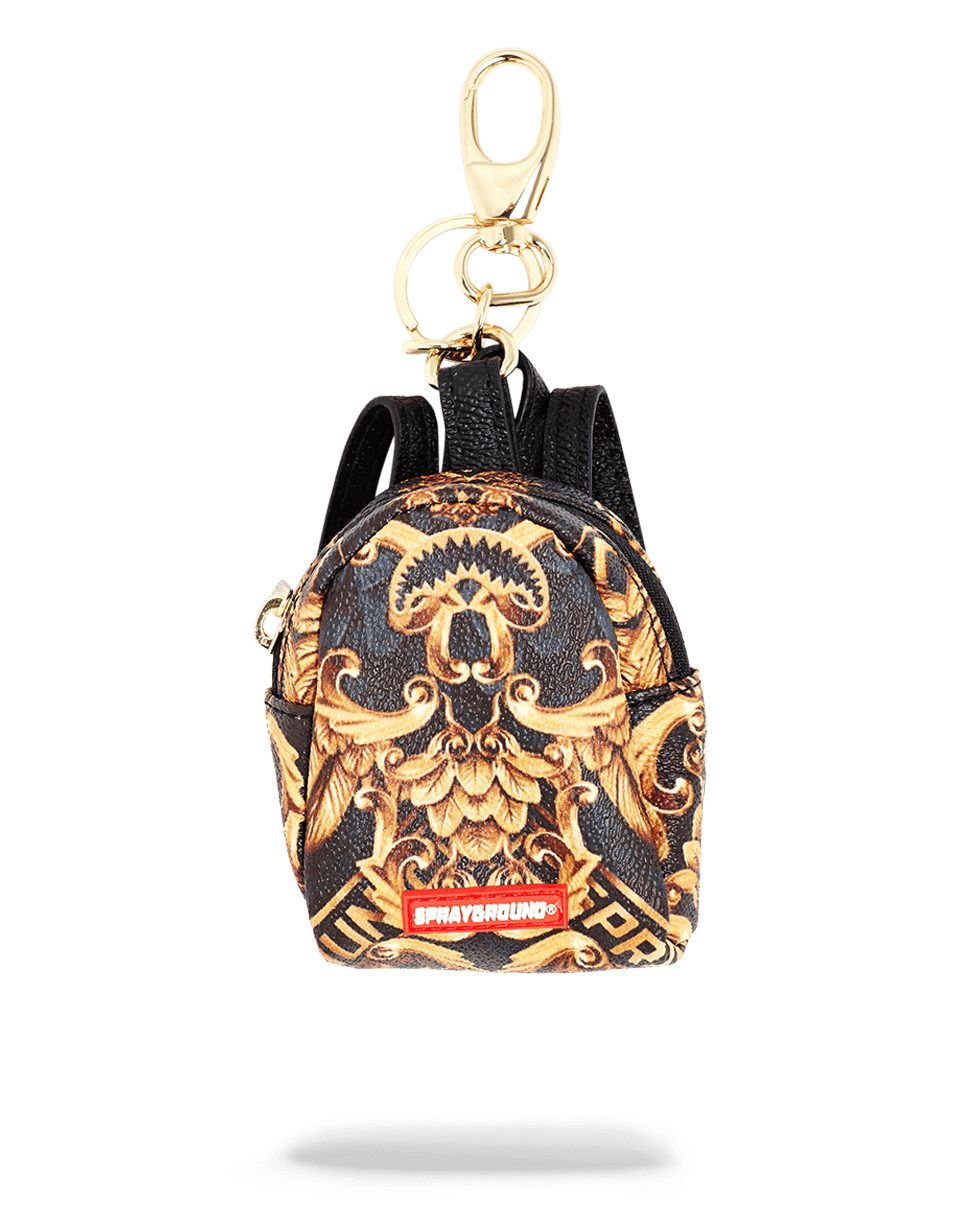 PALACE OF SHARKS KEYCHAIN PALACE OF SHARKS KEYCHAIN